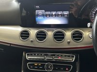USED 2017 17 MERCEDES-BENZ E-CLASS 2.0 E220d SE Saloon 4dr Diesel G-Tronic+ Euro 6 (s/s) (194 ps) 