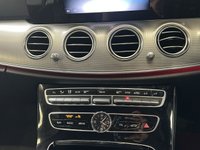 USED 2017 17 MERCEDES-BENZ E-CLASS 2.0 E220d SE Saloon 4dr Diesel G-Tronic+ Euro 6 (s/s) (194 ps) 