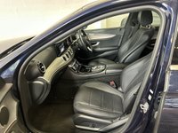 USED 2017 17 MERCEDES-BENZ E-CLASS 2.0 E220d SE Saloon 4dr Diesel G-Tronic+ Euro 6 (s/s) (194 ps) 