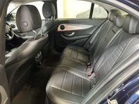 USED 2017 17 MERCEDES-BENZ E-CLASS 2.0 E220d SE Saloon 4dr Diesel G-Tronic+ Euro 6 (s/s) (194 ps) 