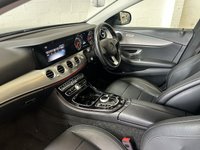 USED 2017 17 MERCEDES-BENZ E-CLASS 2.0 E220d SE Saloon 4dr Diesel G-Tronic+ Euro 6 (s/s) (194 ps) 