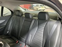 USED 2017 17 MERCEDES-BENZ E-CLASS 2.0 E220d SE Saloon 4dr Diesel G-Tronic+ Euro 6 (s/s) (194 ps) 