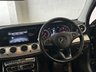 USED 2017 17 MERCEDES-BENZ E-CLASS 2.0 E220d SE Saloon 4dr Diesel G-Tronic+ Euro 6 (s/s) (194 ps) 