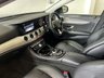 USED 2017 17 MERCEDES-BENZ E-CLASS 2.0 E220d SE Saloon 4dr Diesel G-Tronic+ Euro 6 (s/s) (194 ps) 