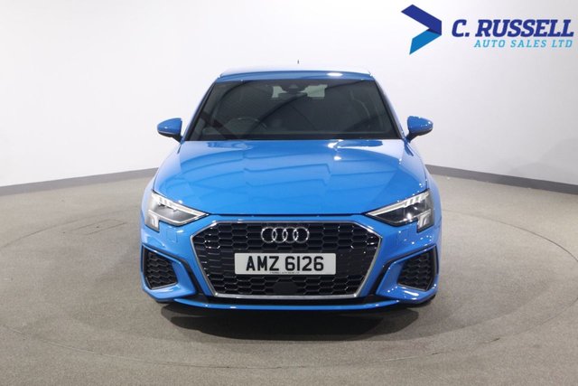 View our AUDI A3