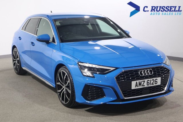 View our AUDI A3