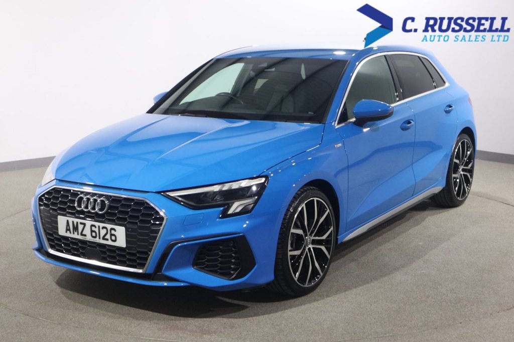 View our AUDI A3