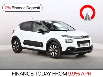 2018 CITROEN C3