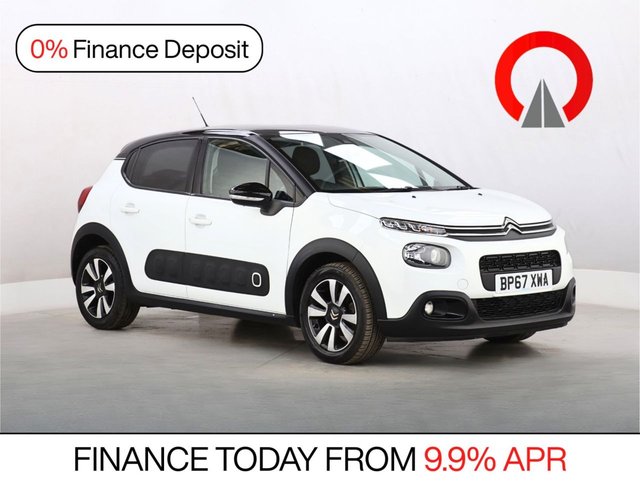 View our Citroen C3 1.6 BlueHDi Flair Hatchback 5dr Diesel Manual Euro 6 (s/s) (100 ps)