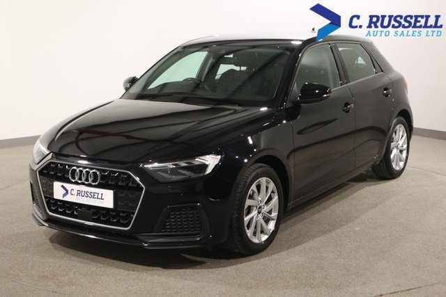 View our AUDI A1
