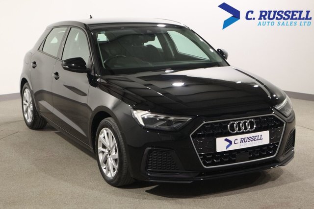 View our AUDI A1