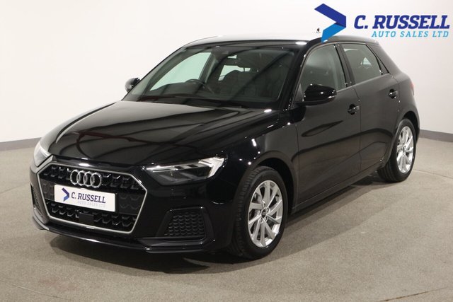 View our Audi A1 1.0 TFSI 25 Sport Sportback 5dr Petrol Manual Euro 6 (s/s) (95 ps)