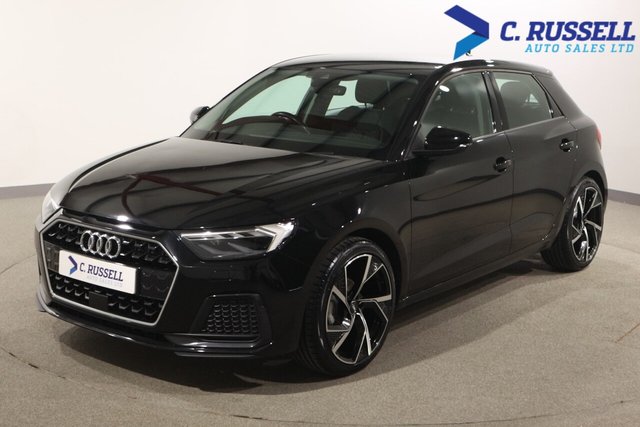 View our Audi A1 1.0 TFSI 25 Sport Sportback 5dr Petrol Manual Euro 6 (s/s) (95 ps)