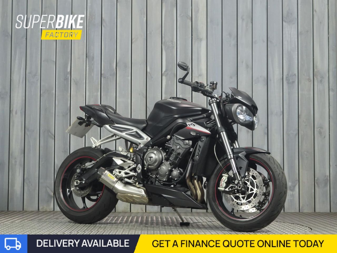 TRIUMPH STREET TRIPLE 765STREET TRIPLE 765 TRIUMPH STREET TRIPLE 765STREET TRIPLE 765