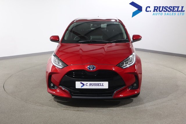 View our TOYOTA YARIS