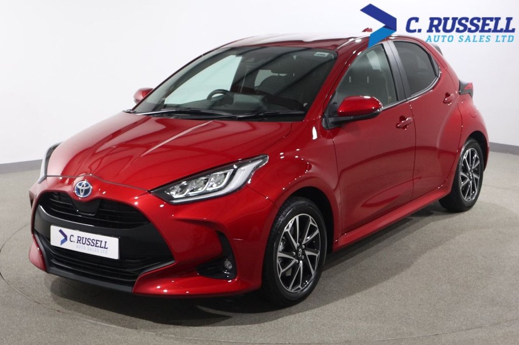 View our TOYOTA YARIS