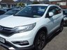 USED 2015 64 HONDA CR-V 1.6 i-DTEC SR SUV 5dr Diesel Manual 4WD Euro 6 (s/s) (160 ps) 