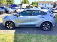 USED 2021 21 FORD PUMA 1.0T EcoBoost MHEV ST-Line SUV 5dr Petrol Manual Euro 6 (s/s) (125 ps) 
