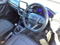 USED 2021 21 FORD PUMA 1.0T EcoBoost MHEV ST-Line SUV 5dr Petrol Manual Euro 6 (s/s) (125 ps) 