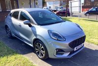 USED 2021 21 FORD PUMA 1.0T EcoBoost MHEV ST-Line SUV 5dr Petrol Manual Euro 6 (s/s) (125 ps) 