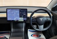 USED 2020 20 TESLA Model 3 (Dual Motor) Long Range Saloon 4dr Electric Auto 4WDE (346 ps) 