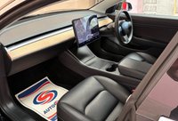 USED 2020 20 TESLA Model 3 (Dual Motor) Long Range Saloon 4dr Electric Auto 4WDE (346 ps) 