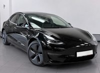USED 2020 20 TESLA Model 3 (Dual Motor) Long Range Saloon 4dr Electric Auto 4WDE (346 ps) 