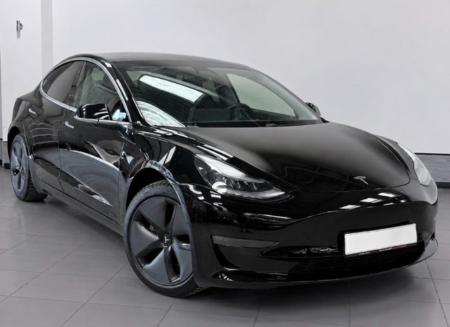 View our TESLA Model 3