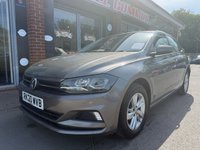 USED 2020 20 VOLKSWAGEN POLO 1.0 TSI GPF SE Hatchback 5dr Petrol Manual Euro 6 (s/s) (95 ps) 1 KEY~PART SERVICE~DAB