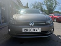 USED 2020 20 VOLKSWAGEN POLO 1.0 TSI GPF SE Hatchback 5dr Petrol Manual Euro 6 (s/s) (95 ps) 1 KEY~PART SERVICE~DAB