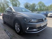 USED 2020 20 VOLKSWAGEN POLO 1.0 TSI GPF SE Hatchback 5dr Petrol Manual Euro 6 (s/s) (95 ps) 1 KEY~PART SERVICE~DAB
