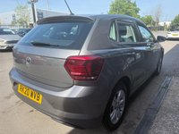 USED 2020 20 VOLKSWAGEN POLO 1.0 TSI GPF SE Hatchback 5dr Petrol Manual Euro 6 (s/s) (95 ps) 1 KEY~PART SERVICE~DAB