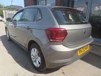 USED 2020 20 VOLKSWAGEN POLO 1.0 TSI GPF SE Hatchback 5dr Petrol Manual Euro 6 (s/s) (95 ps) 1 KEY~PART SERVICE~DAB