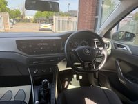 USED 2020 20 VOLKSWAGEN POLO 1.0 TSI GPF SE Hatchback 5dr Petrol Manual Euro 6 (s/s) (95 ps) 1 KEY~PART SERVICE~DAB