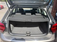 USED 2020 20 VOLKSWAGEN POLO 1.0 TSI GPF SE Hatchback 5dr Petrol Manual Euro 6 (s/s) (95 ps) 1 KEY~PART SERVICE~DAB