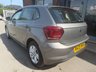 USED 2020 20 VOLKSWAGEN POLO 1.0 TSI GPF SE Hatchback 5dr Petrol Manual Euro 6 (s/s) (95 ps) 1 KEY~PART SERVICE~DAB