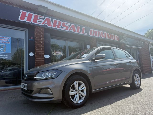 View our Volkswagen Polo 1.0 TSI GPF SE Hatchback 5dr Petrol Manual Euro 6 (s/s) (95 ps)