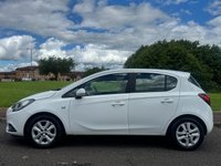 USED 2015 65 VAUXHALL CORSA 1.4i ecoTEC Design Hatchback 5dr Petrol Manual Euro 6 (90 ps) F/S/H - LEZ - BTooth -