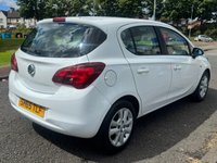 USED 2015 65 VAUXHALL CORSA 1.4i ecoTEC Design Hatchback 5dr Petrol Manual Euro 6 (90 ps) F/S/H - LEZ - BTooth -