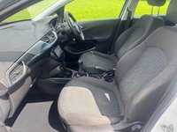 USED 2015 65 VAUXHALL CORSA 1.4i ecoTEC Design Hatchback 5dr Petrol Manual Euro 6 (90 ps) F/S/H - LEZ - BTooth -