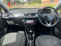 USED 2015 65 VAUXHALL CORSA 1.4i ecoTEC Design Hatchback 5dr Petrol Manual Euro 6 (90 ps) F/S/H - LEZ - BTooth -