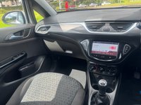 USED 2015 65 VAUXHALL CORSA 1.4i ecoTEC Design Hatchback 5dr Petrol Manual Euro 6 (90 ps) F/S/H - LEZ - BTooth -