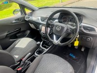 USED 2015 65 VAUXHALL CORSA 1.4i ecoTEC Design Hatchback 5dr Petrol Manual Euro 6 (90 ps) F/S/H - LEZ - BTooth -