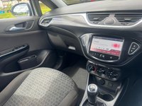 USED 2015 65 VAUXHALL CORSA 1.4i ecoTEC Design Hatchback 5dr Petrol Manual Euro 6 (90 ps) F/S/H - LEZ - BTooth -