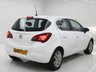 USED 2015 65 VAUXHALL CORSA 1.4i ecoTEC Design Hatchback 5dr Petrol Manual Euro 6 (90 ps) F/S/H - LEZ - BTooth -