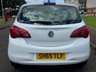 USED 2015 65 VAUXHALL CORSA 1.4i ecoTEC Design Hatchback 5dr Petrol Manual Euro 6 (90 ps) F/S/H - LEZ - BTooth -
