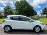 USED 2015 65 VAUXHALL CORSA 1.4i ecoTEC Design Hatchback 5dr Petrol Manual Euro 6 (90 ps) F/S/H - LEZ - BTooth -