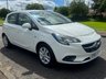 USED 2015 65 VAUXHALL CORSA 1.4i ecoTEC Design Hatchback 5dr Petrol Manual Euro 6 (90 ps) F/S/H - LEZ - BTooth -