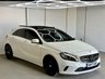 USED 2017 17 MERCEDES-BENZ A-CLASS 1.6 A180 Sport (Premium Plus) Hatchback 5dr Petrol 7G-DCT Euro 6 (s/s) (122 ps) SAT NAV-HEATED LEATHER-SENSORS-B-T