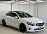 USED 2017 17 MERCEDES-BENZ A-CLASS 1.6 A180 Sport (Premium Plus) Hatchback 5dr Petrol 7G-DCT Euro 6 (s/s) (122 ps) SAT NAV-HEATED LEATHER-SENSORS-B-T